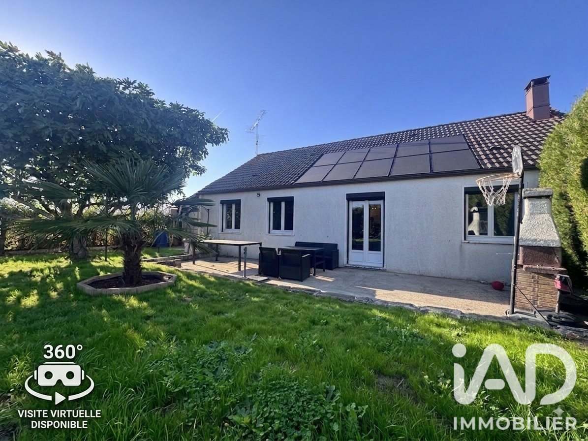 Maison à vendre, 90m², Esmans