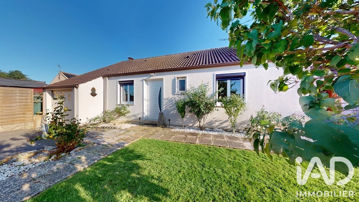 Maison à vendre, 90m², Esmans