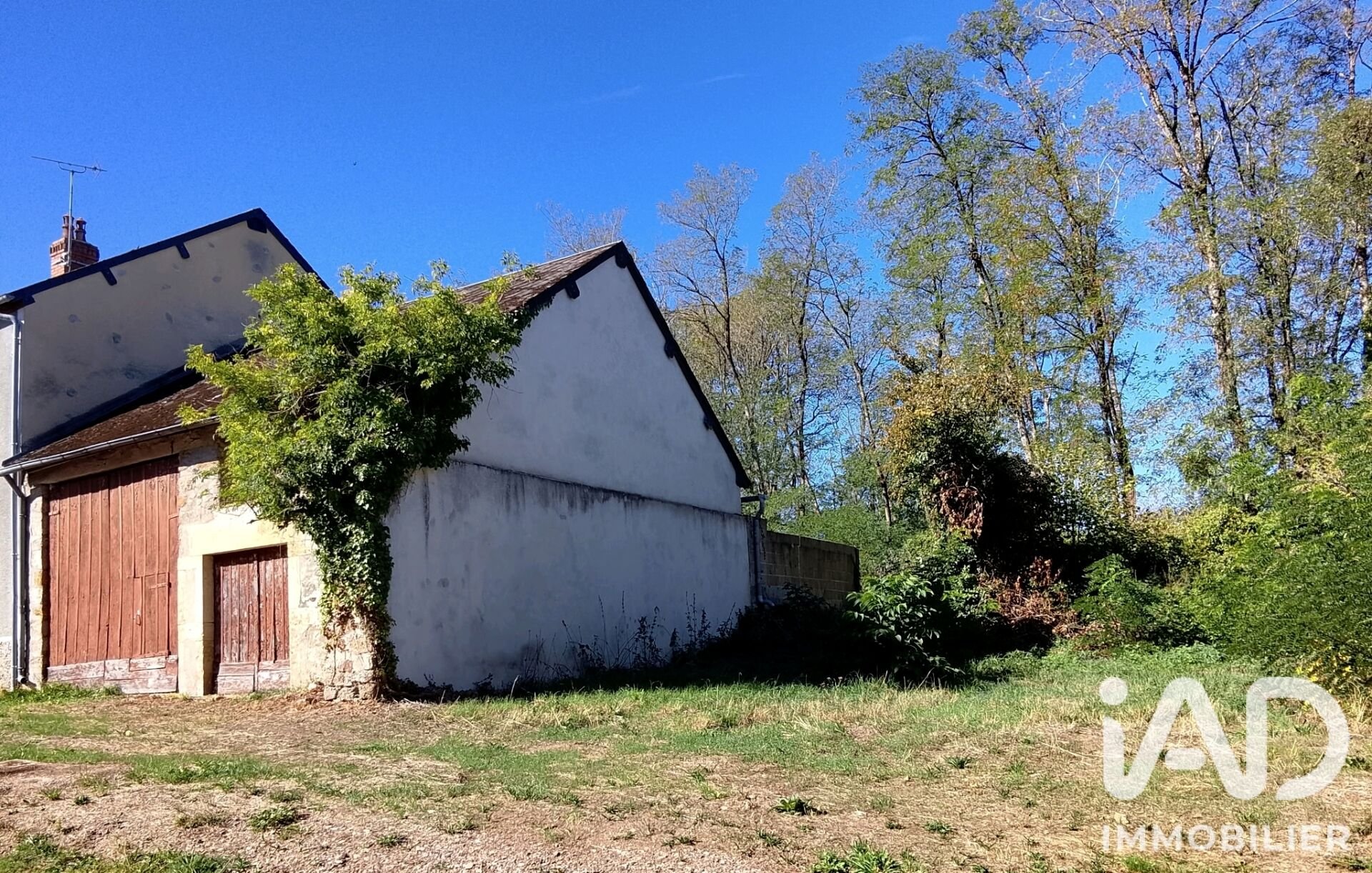 Maison à vendre, 90m², Dun-sur-Grandry
