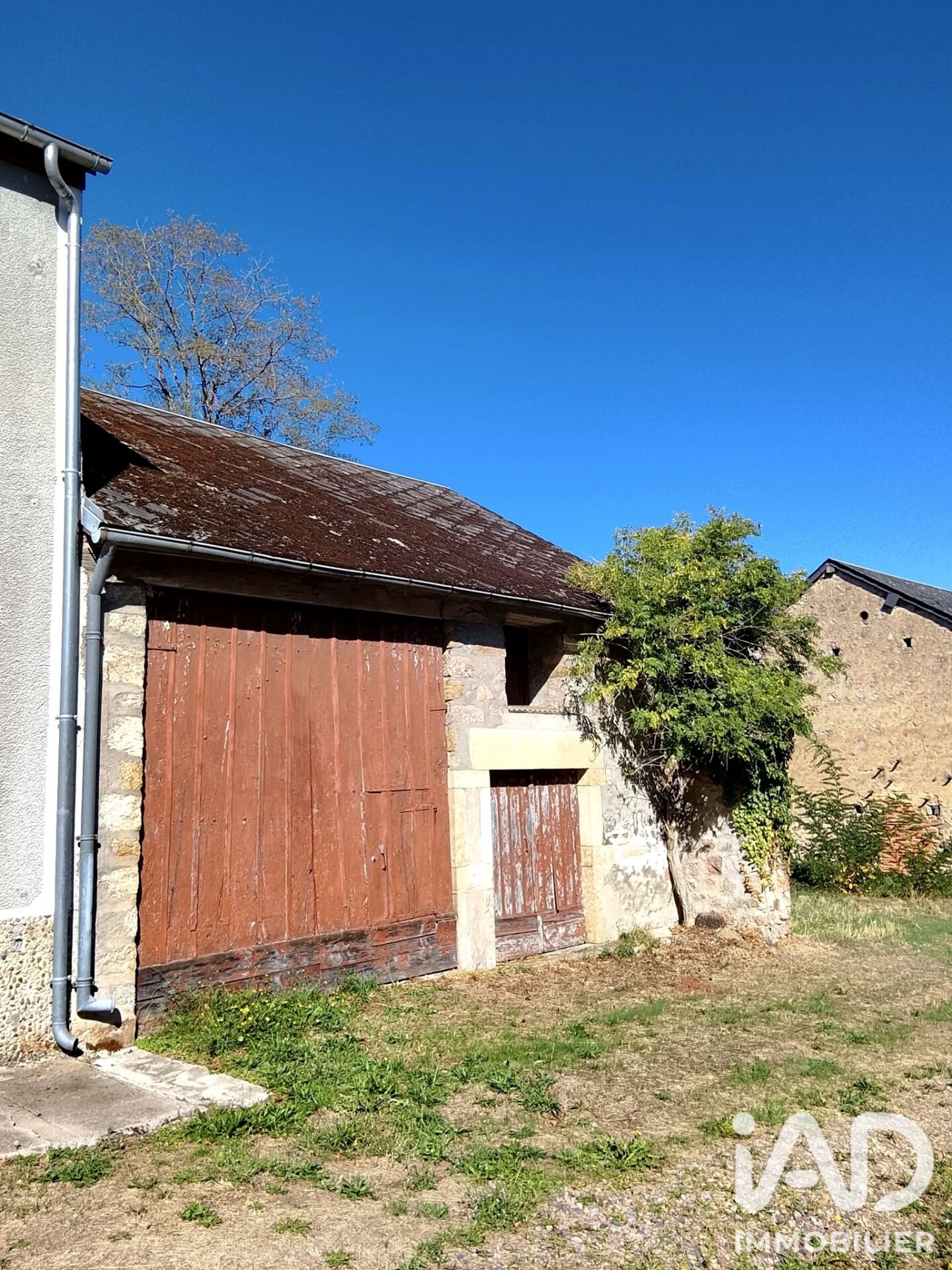 Maison à vendre, 90m², Dun-sur-Grandry