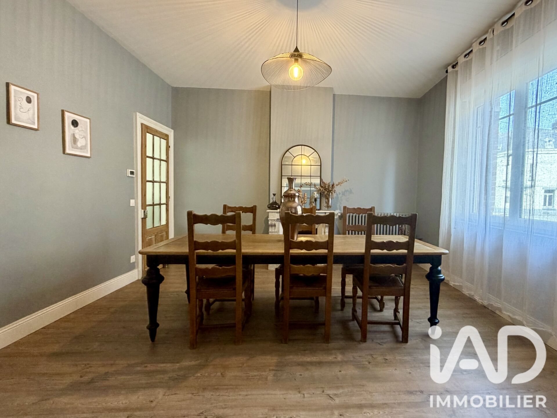 Maison à vendre, 180m², Péronne