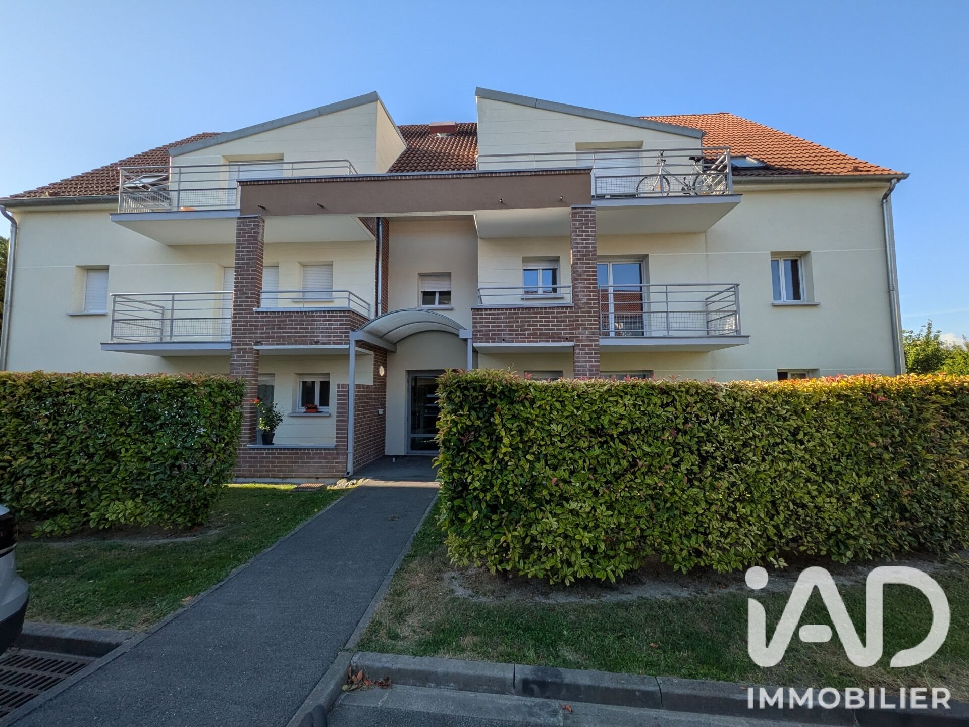 Appartement à vendre, 52m², Rivery