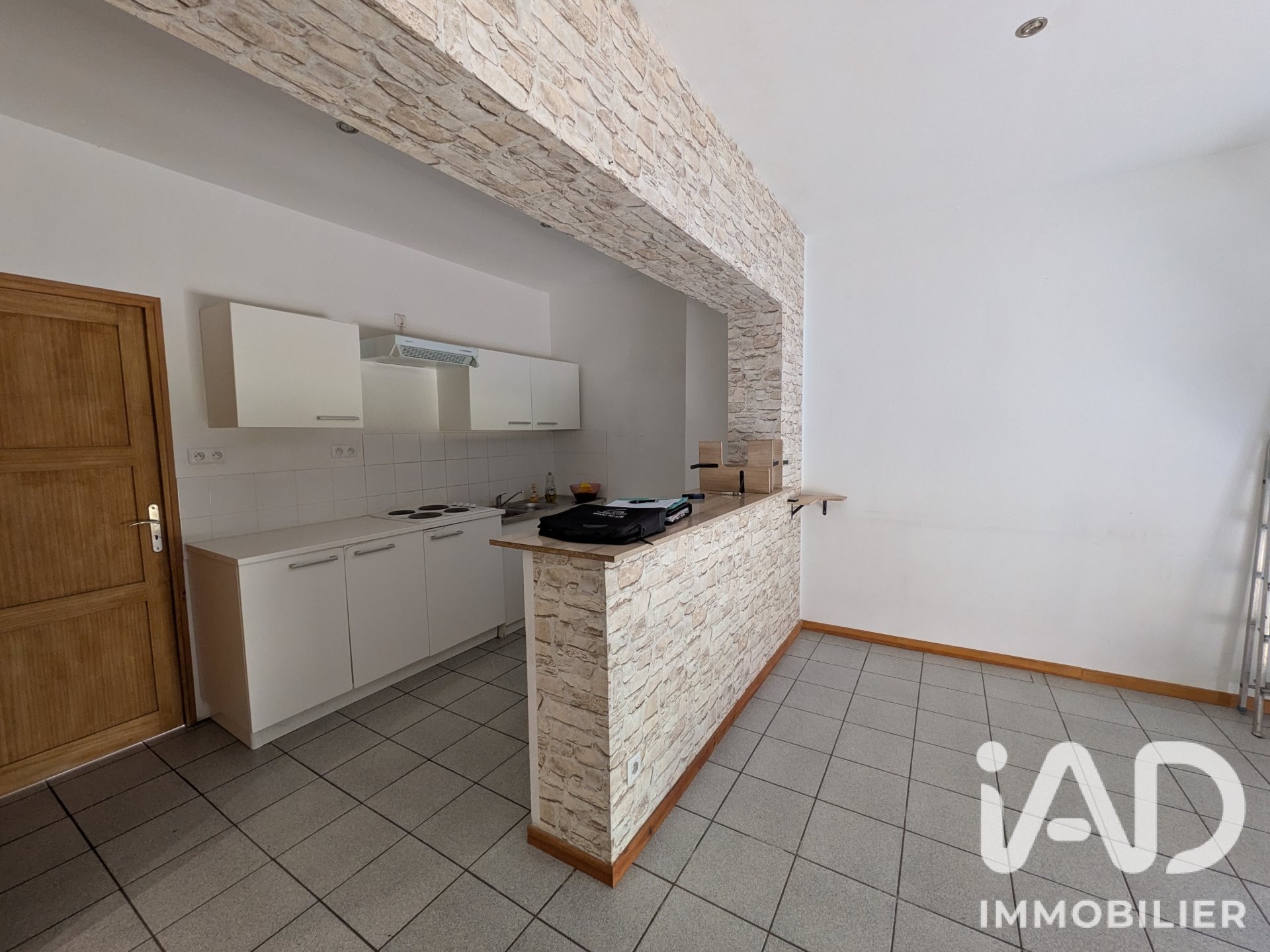 Appartement à louer, 47m², Péronne