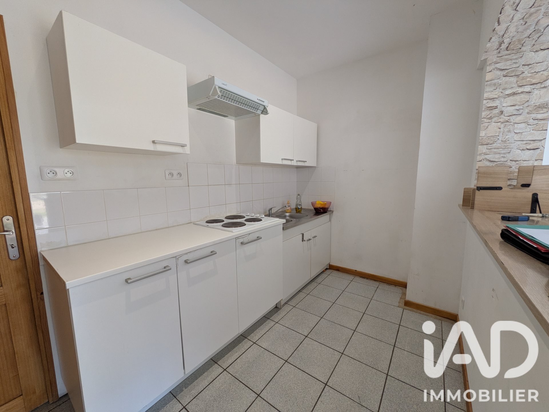 Appartement à louer, 47m², Péronne