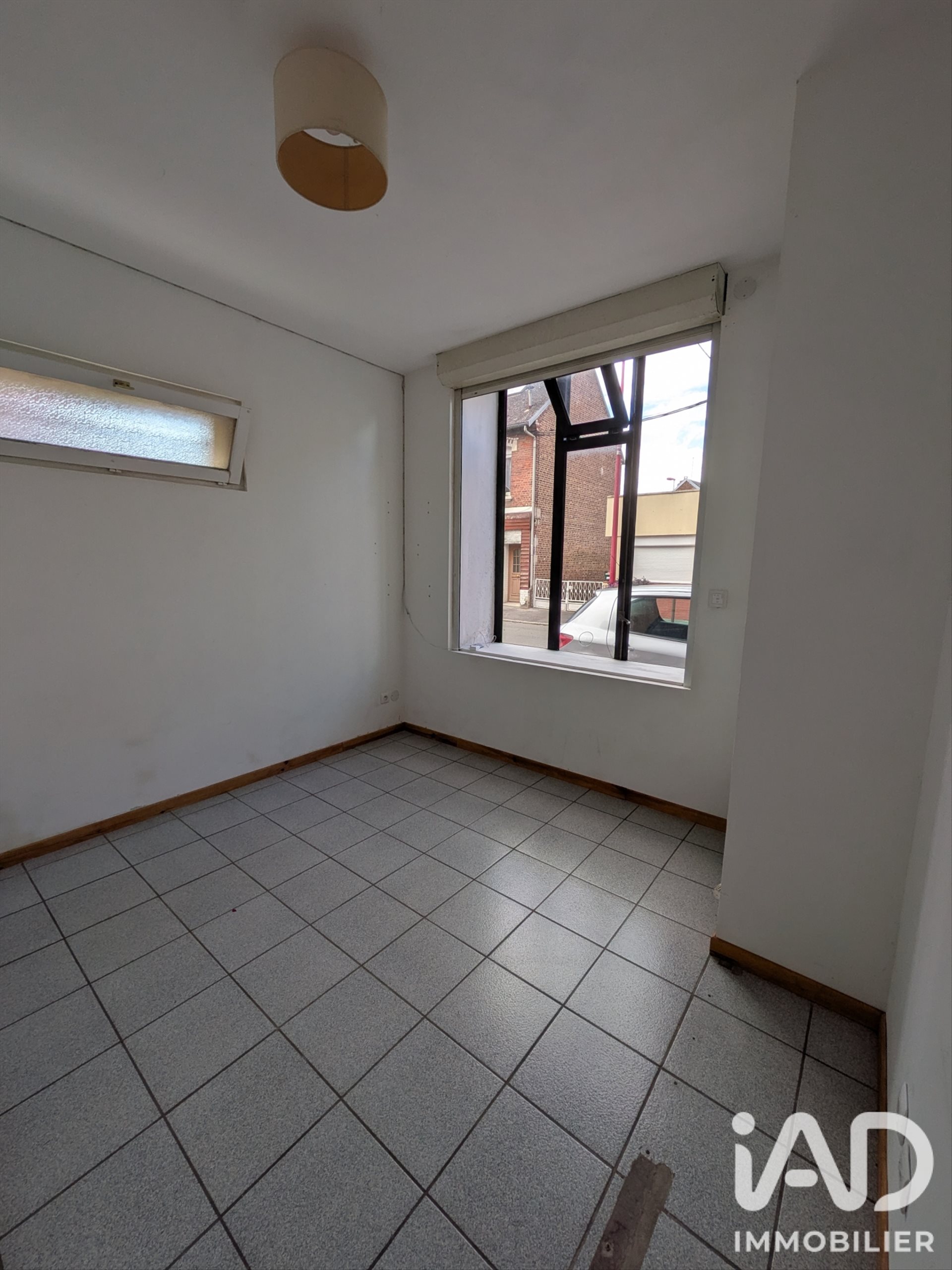 Appartement à louer, 47m², Péronne
