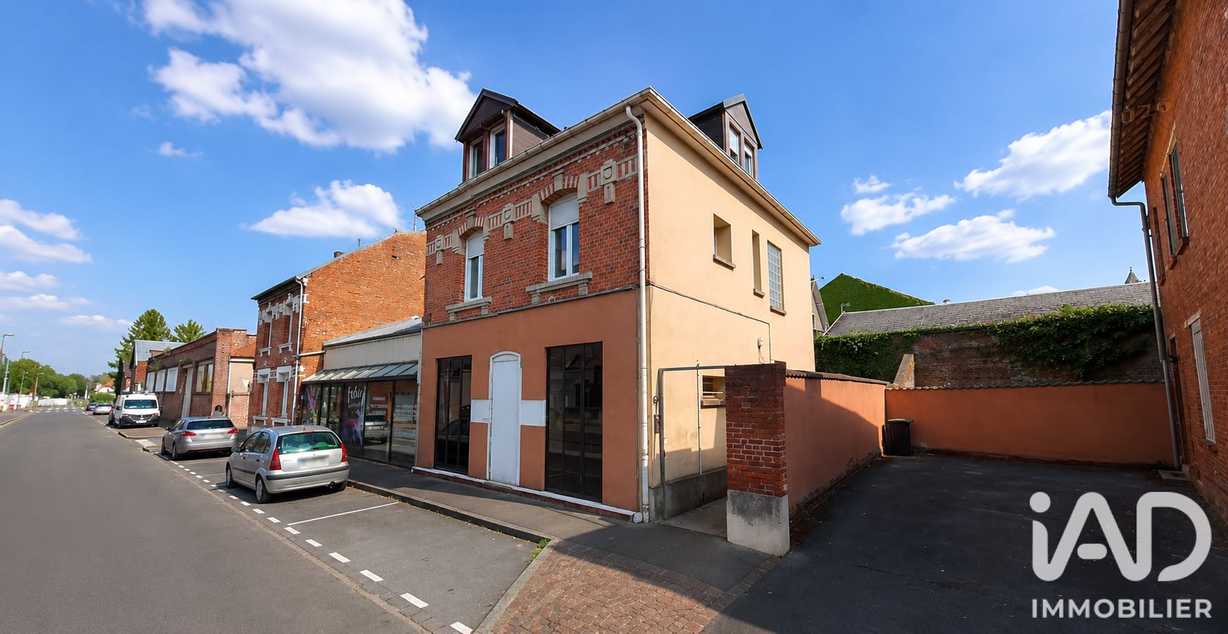 Maison à vendre, 130m², Péronne