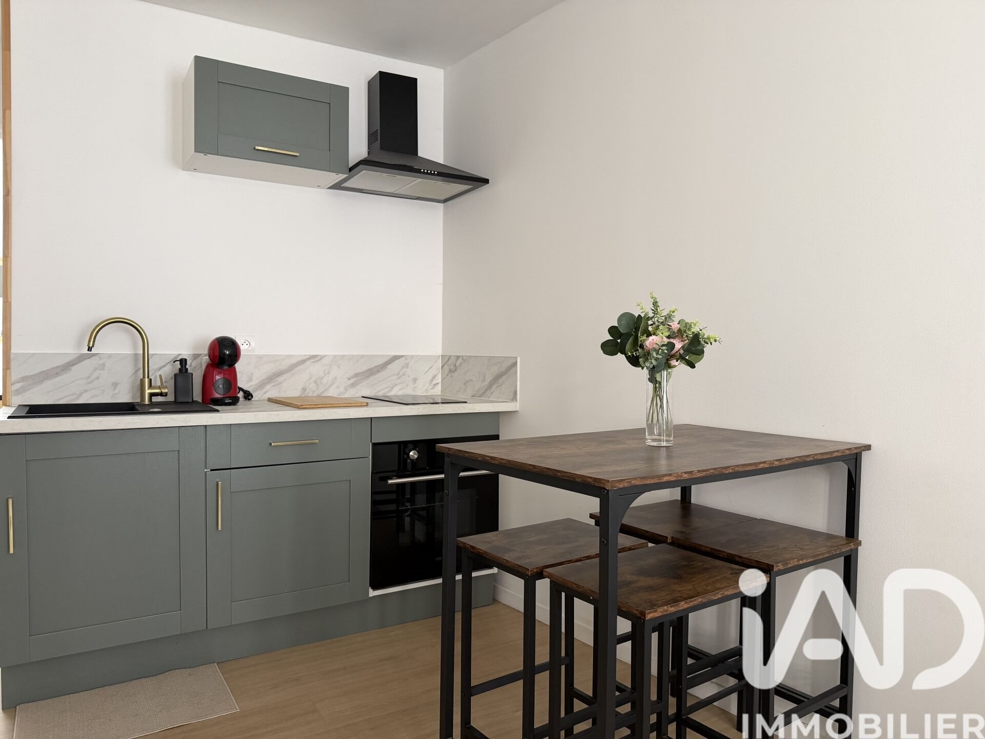 Maison à vendre, 42m², Saint-Quentin