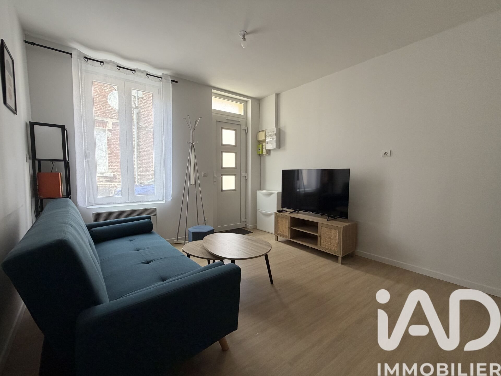 Maison à vendre, 42m², Saint-Quentin