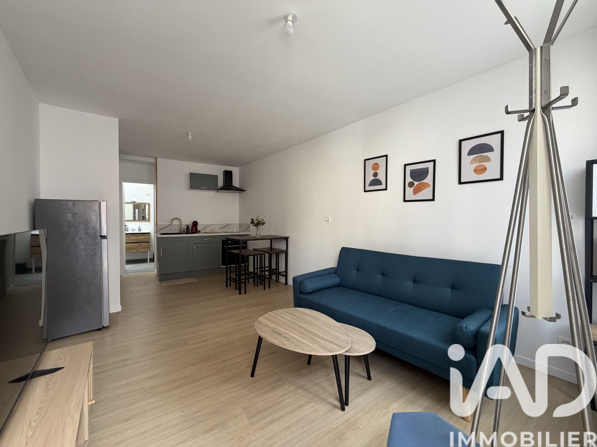 Maison à vendre, 42m², Saint-Quentin