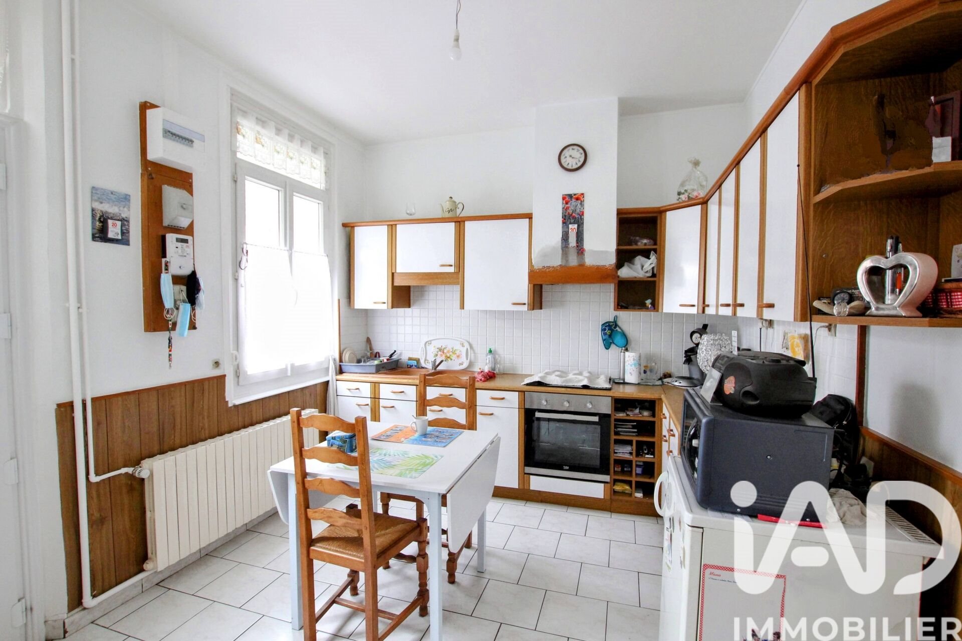 Maison à vendre, 76m², Péronne