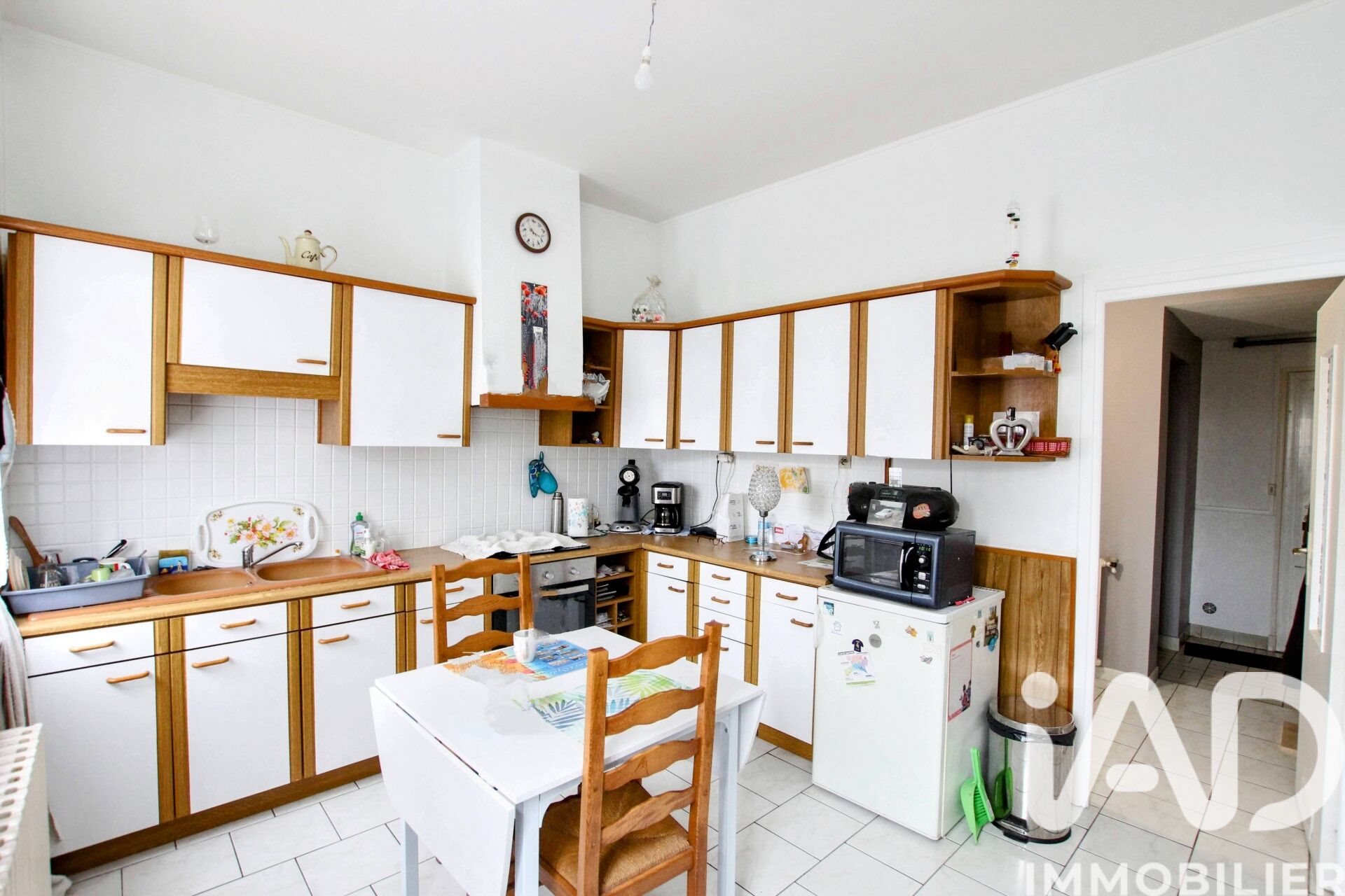 Maison à vendre, 76m², Péronne
