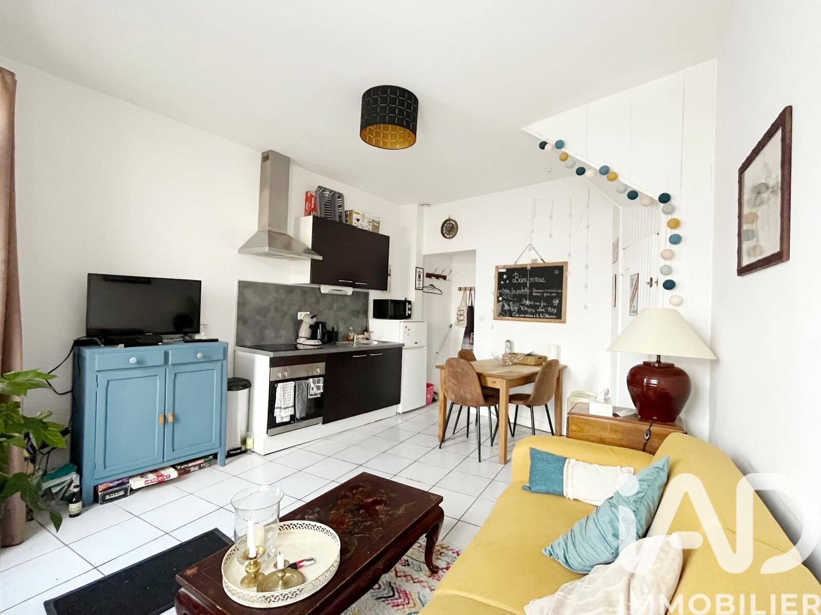 Maison à louer, 40m², Amiens