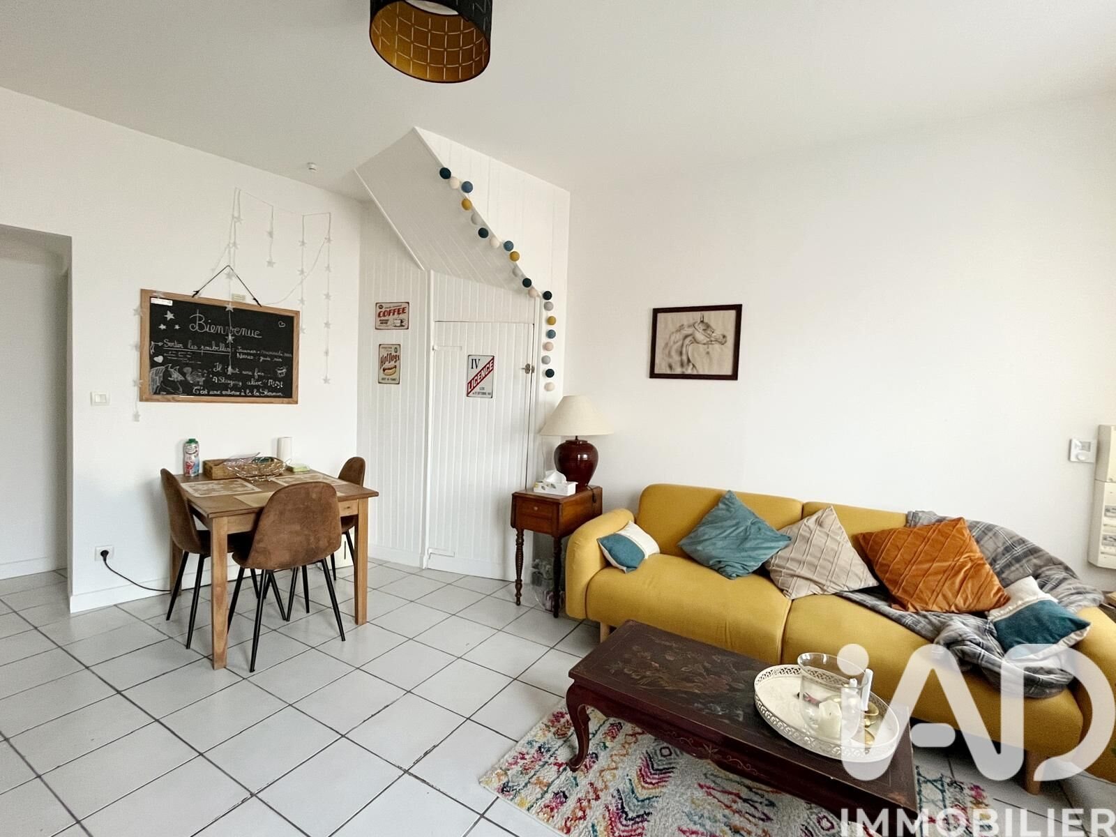 Maison à louer, 40m², Amiens