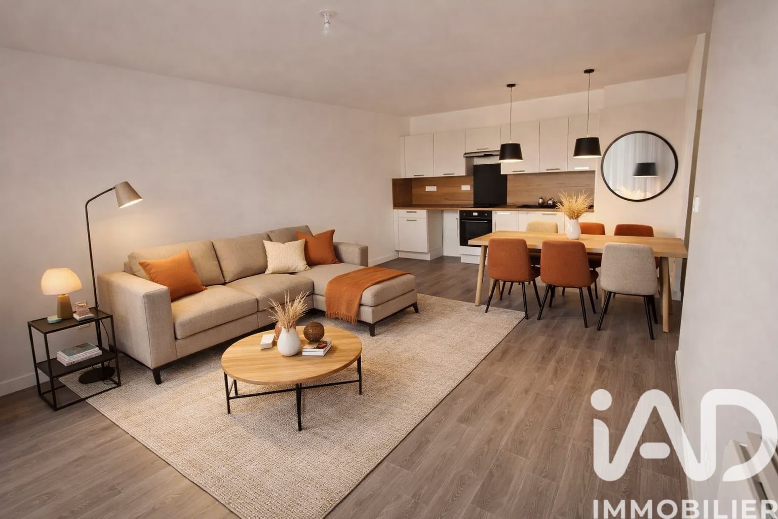 Appartement à vendre, 46m², Luzarches