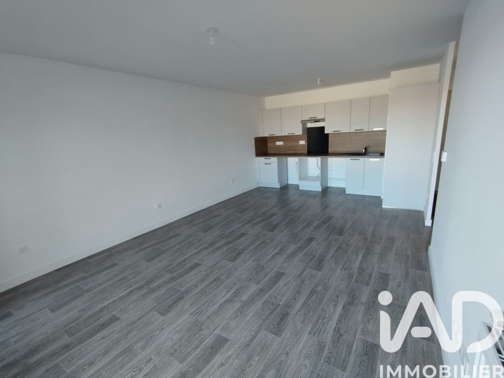 Appartement à vendre, 46m², Luzarches