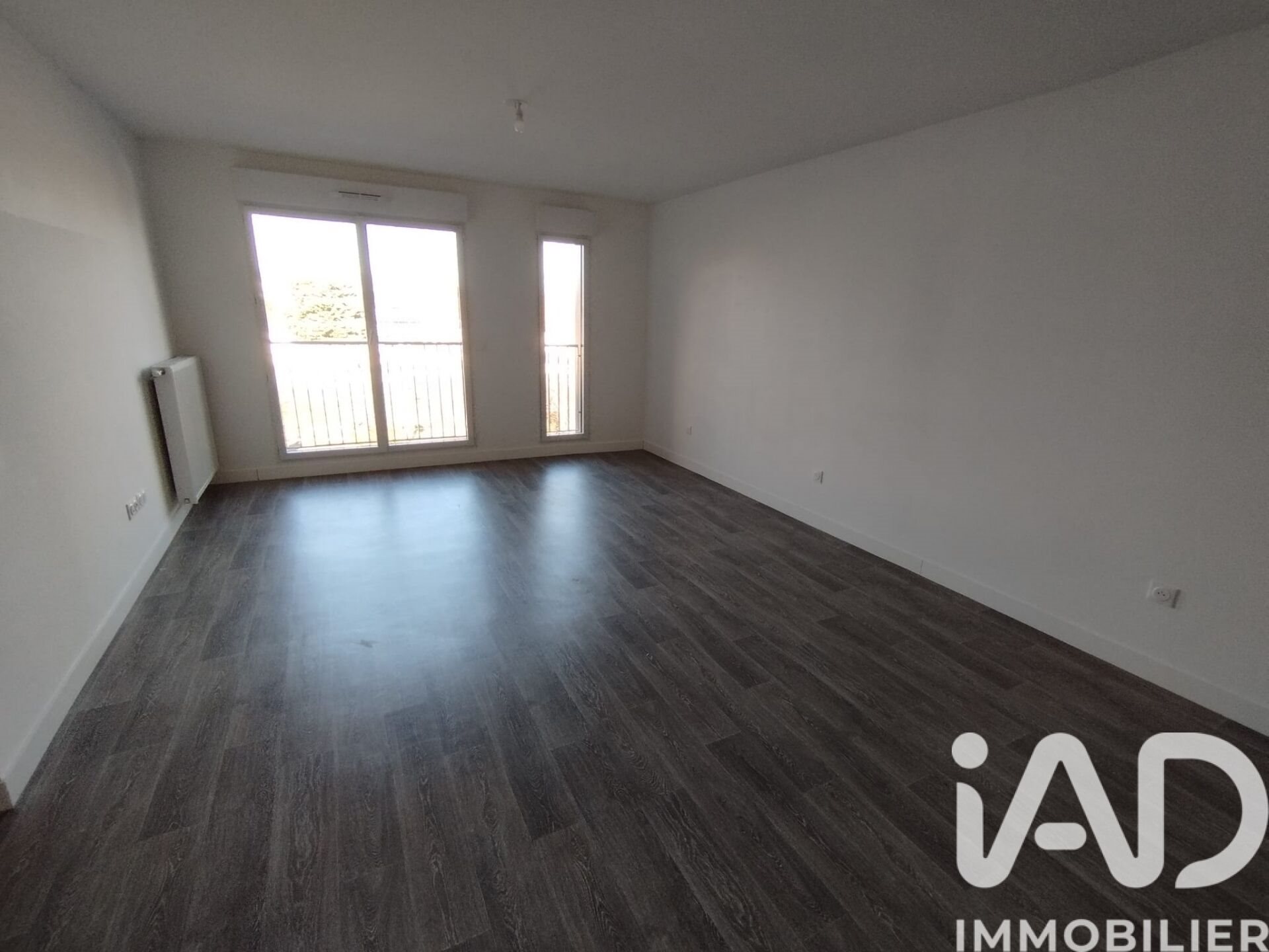 Appartement à vendre, 46m², Luzarches