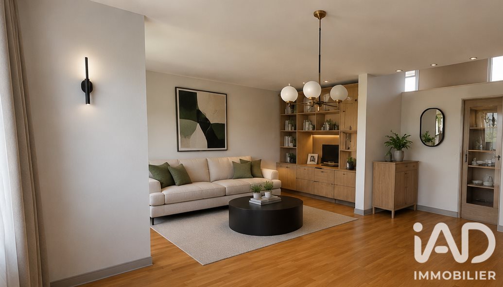 Appartement à vendre, 72m², Fresnes