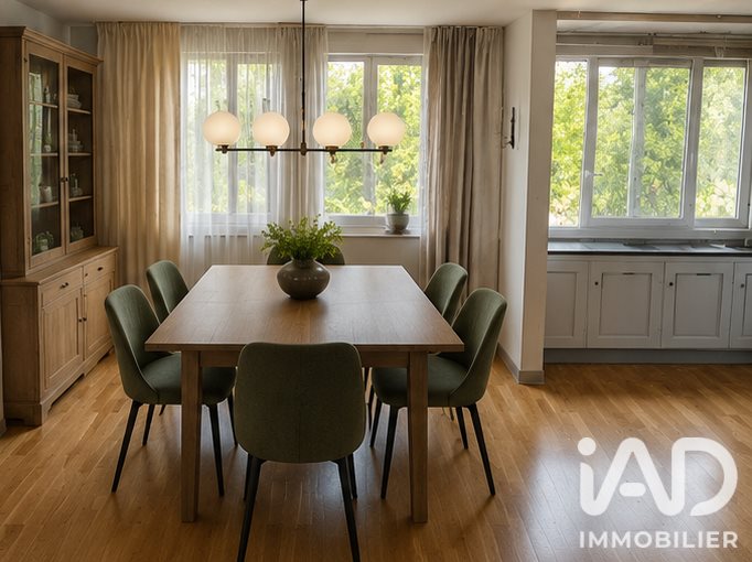 Appartement à vendre, 72m², Fresnes