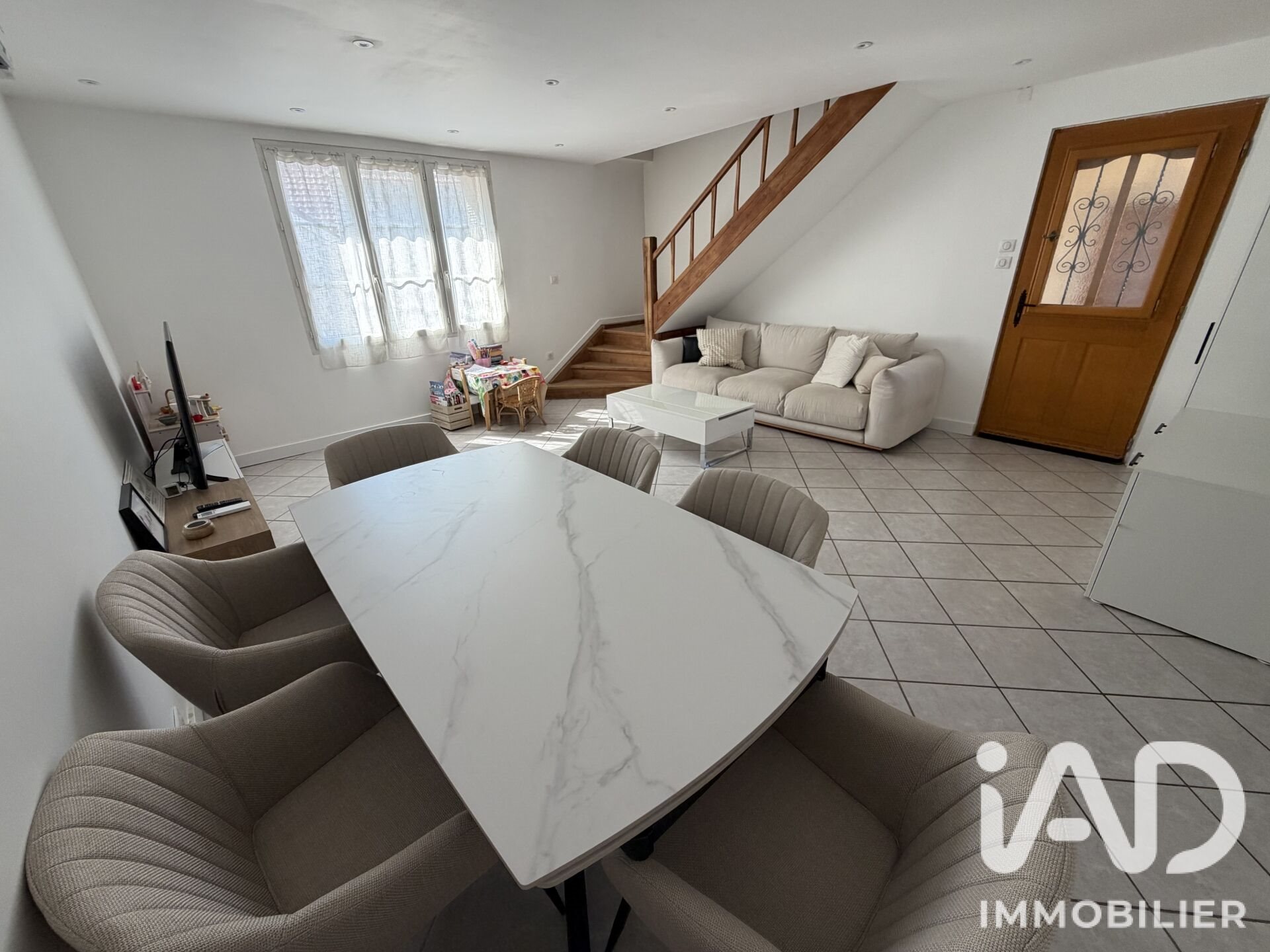 Maison à vendre, 108m², Champigny