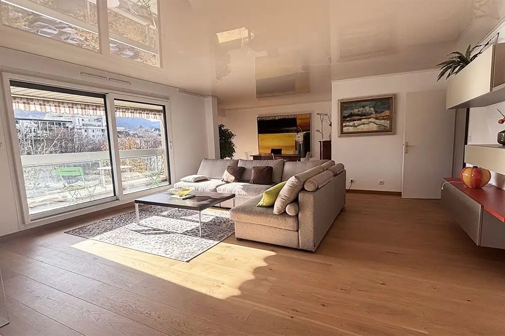 Appartement à louer, 95m², Annecy