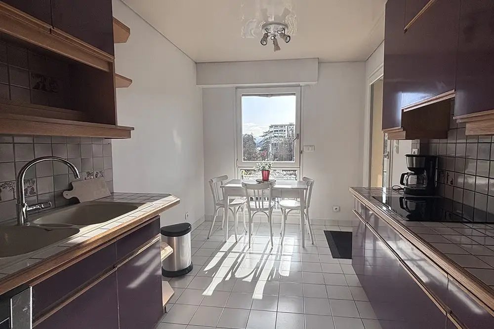Appartement à louer, 95m², Annecy