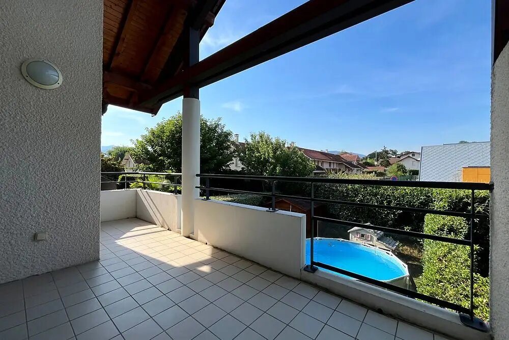 Appartement à vendre, 77m², Poisy