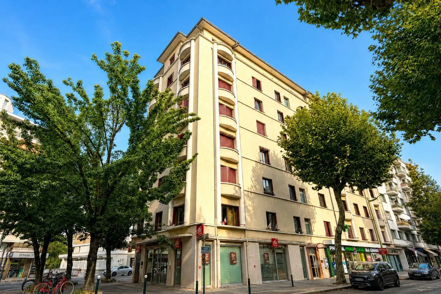 Appartement à vendre, 63m², Annecy