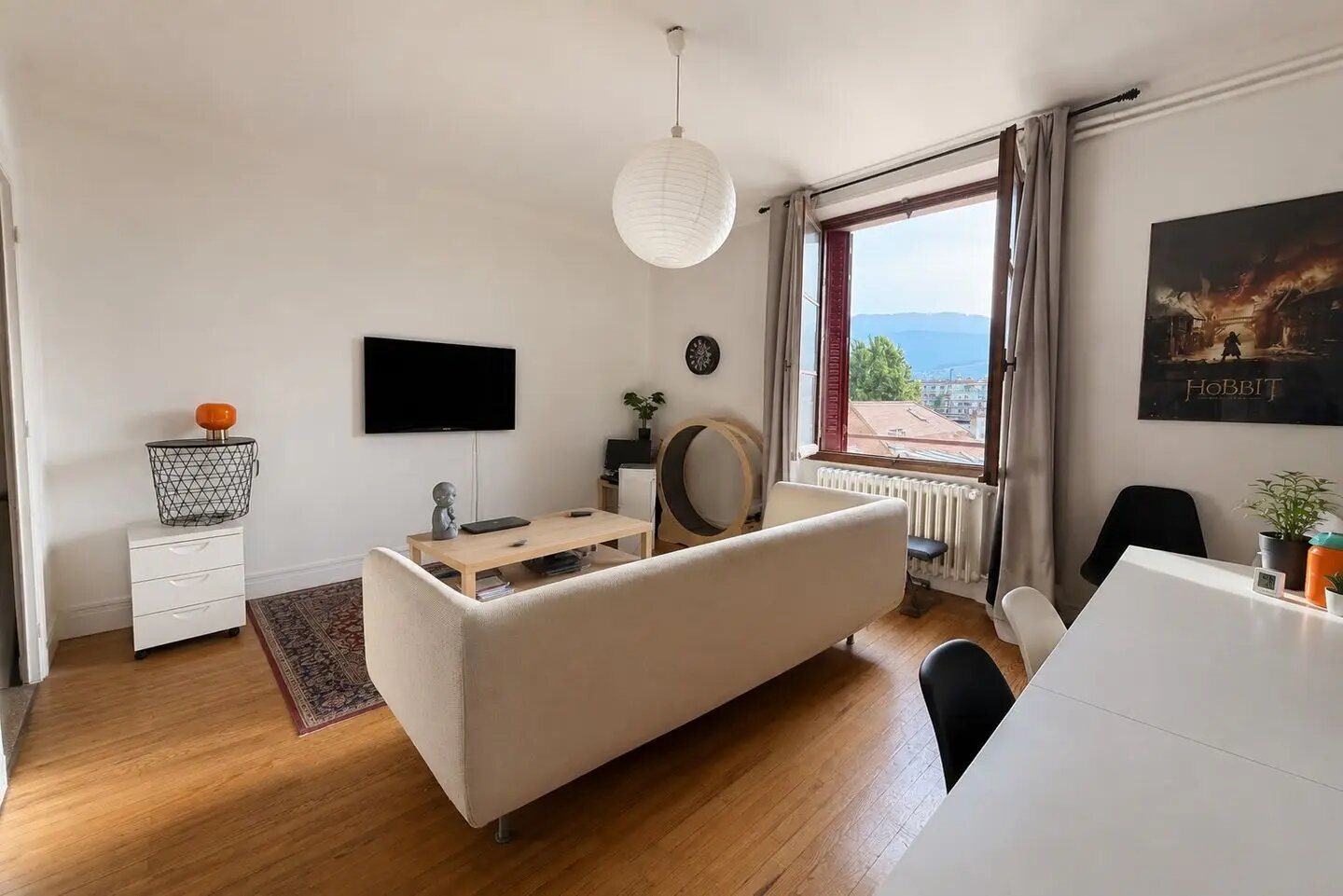 Appartement à vendre, 63m², Annecy