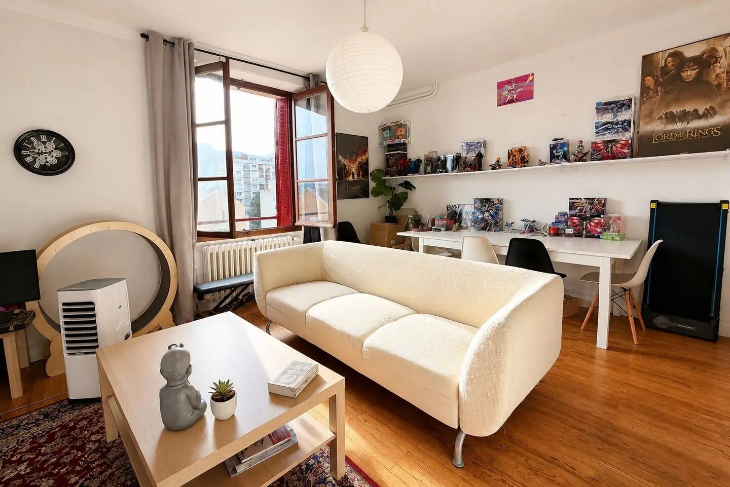 Appartement à vendre, 63m², Annecy