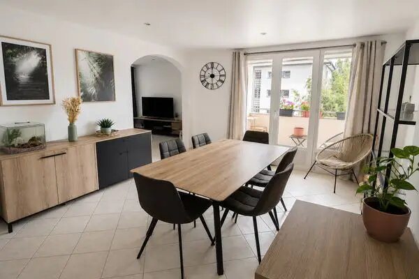 Appartement à louer, 78m², Annecy