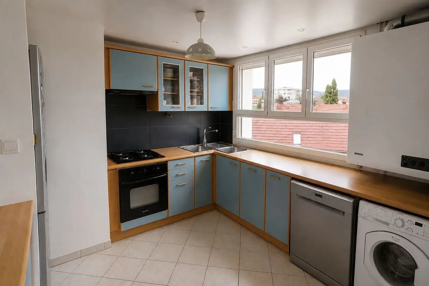 Appartement à louer, 78m², Annecy