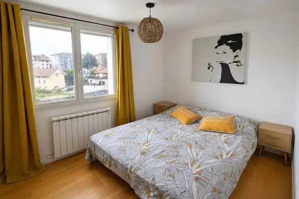 Appartement à louer, 78m², Annecy
