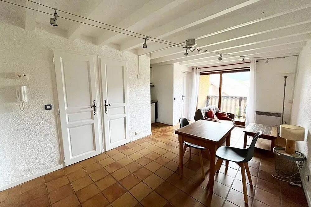 Appartement à louer, 31m², Epagny