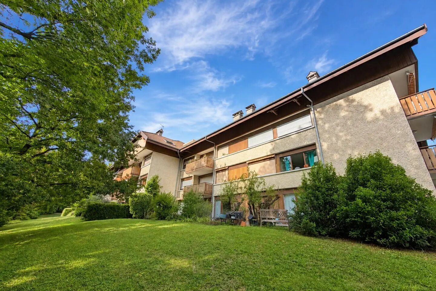 Appartement à vendre, 93m², Annecy-le-Vieux