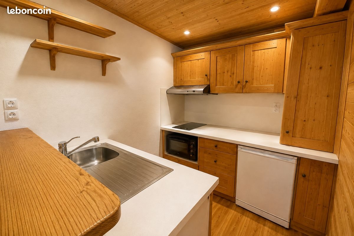Appartement à louer, 31m², Annecy