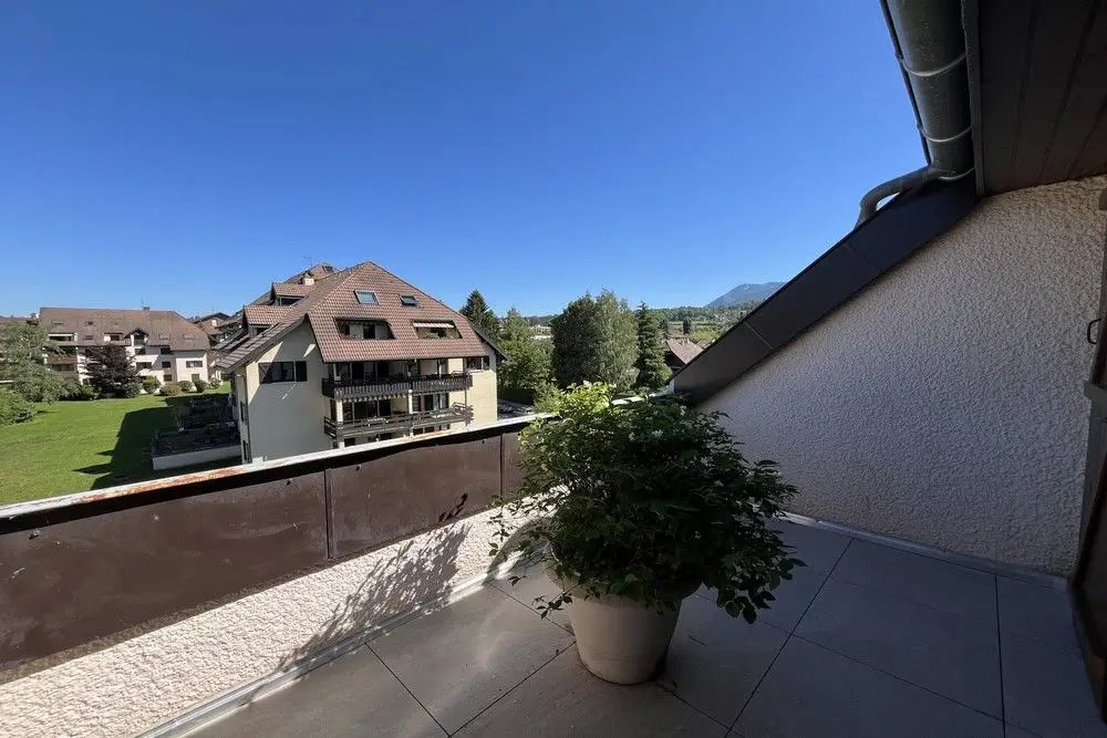 Appartement à louer, 93m², Annecy-le-Vieux