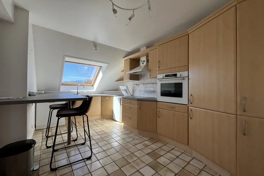 Appartement à louer, 93m², Annecy-le-Vieux