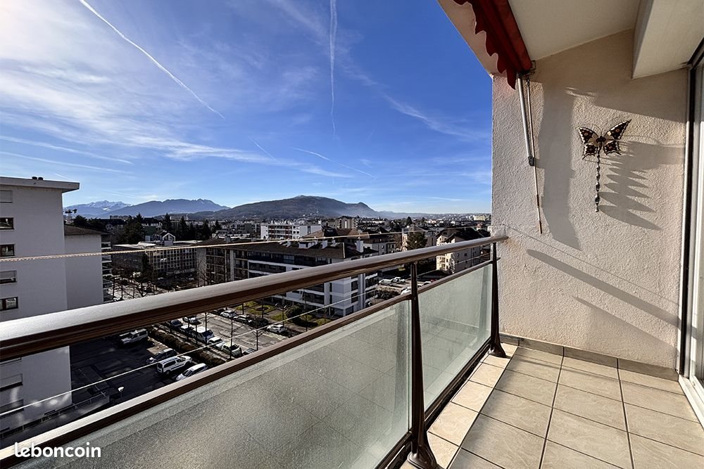 Appartement à vendre, 58m², Annecy