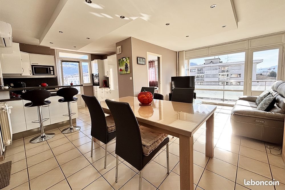 Appartement à vendre, 58m², Annecy