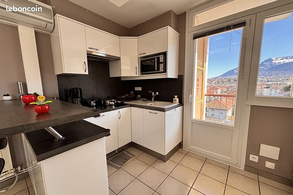 Appartement à vendre, 58m², Annecy