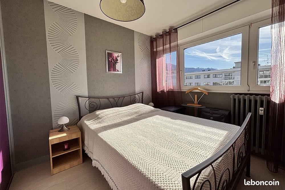 Appartement à vendre, 58m², Annecy