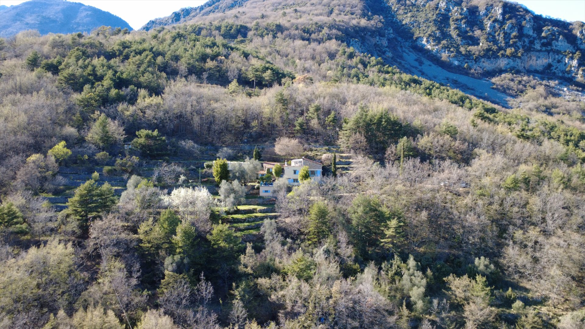 Maison à vendre, 120m², Breil-sur-Roya