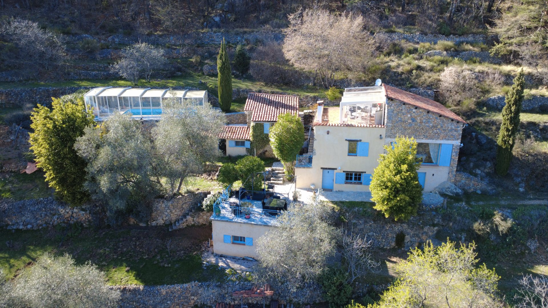 Maison à vendre, 120m², Breil-sur-Roya
