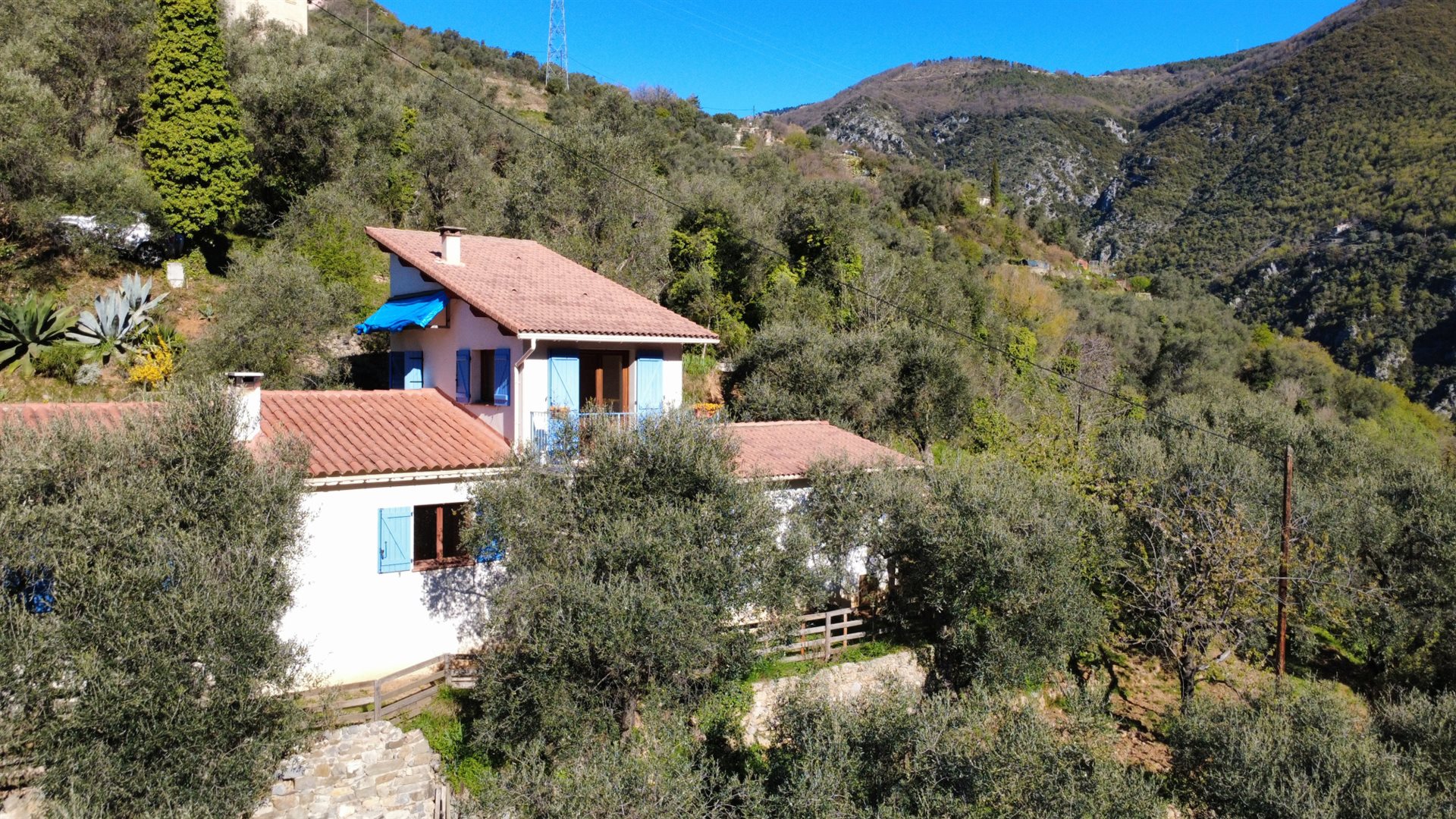 Maison à vendre, 114m², Breil-sur-Roya