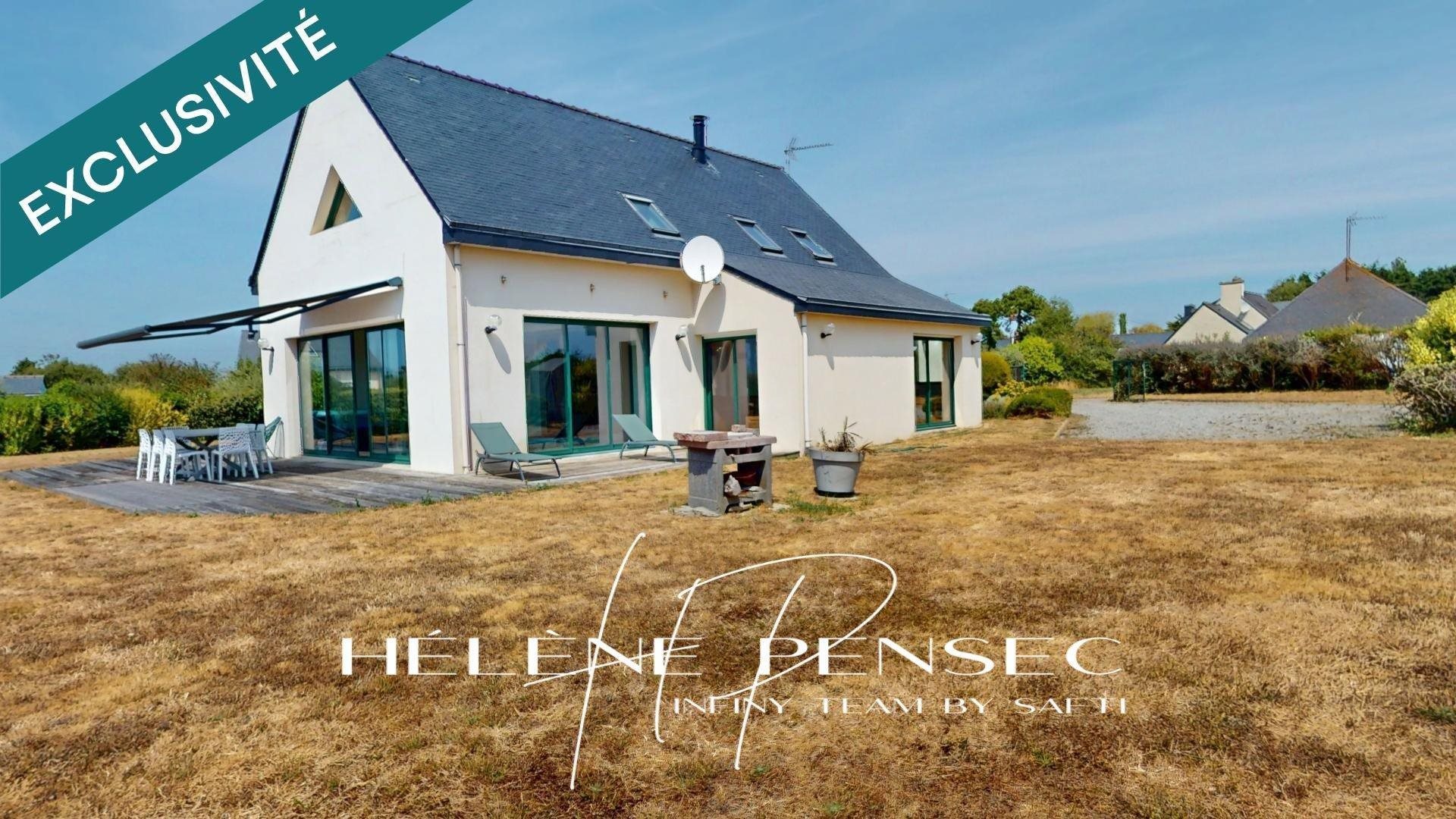 Maison à vendre, 198m², Moëlan-sur-Mer