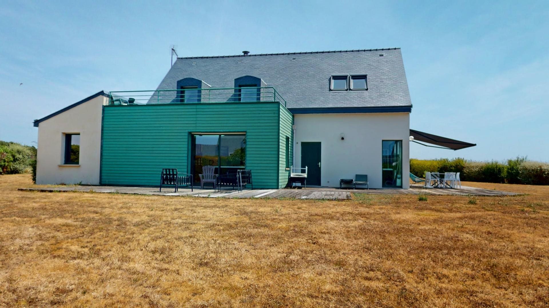 Maison à vendre, 198m², Moëlan-sur-Mer