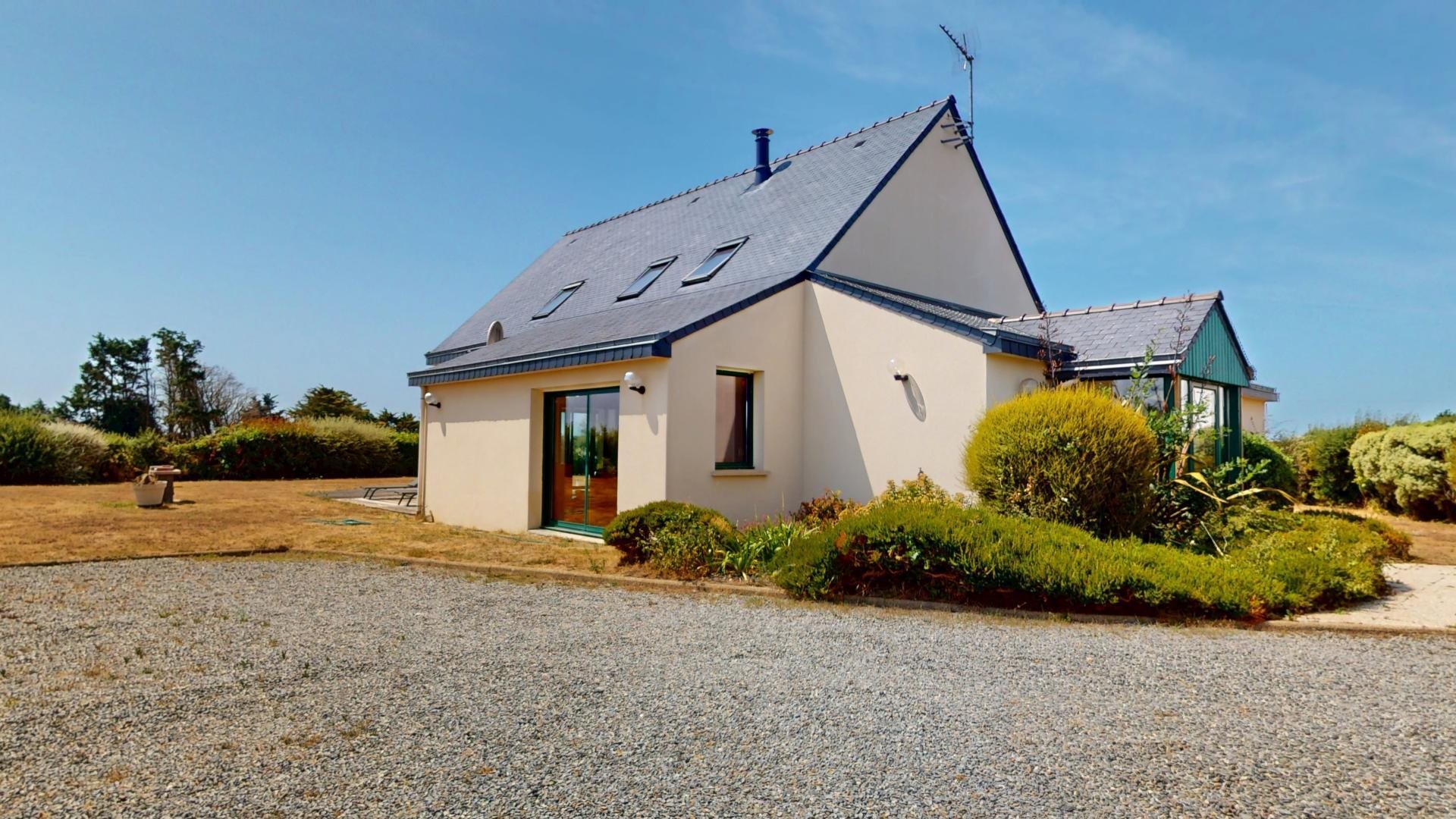 Maison à vendre, 198m², Moëlan-sur-Mer