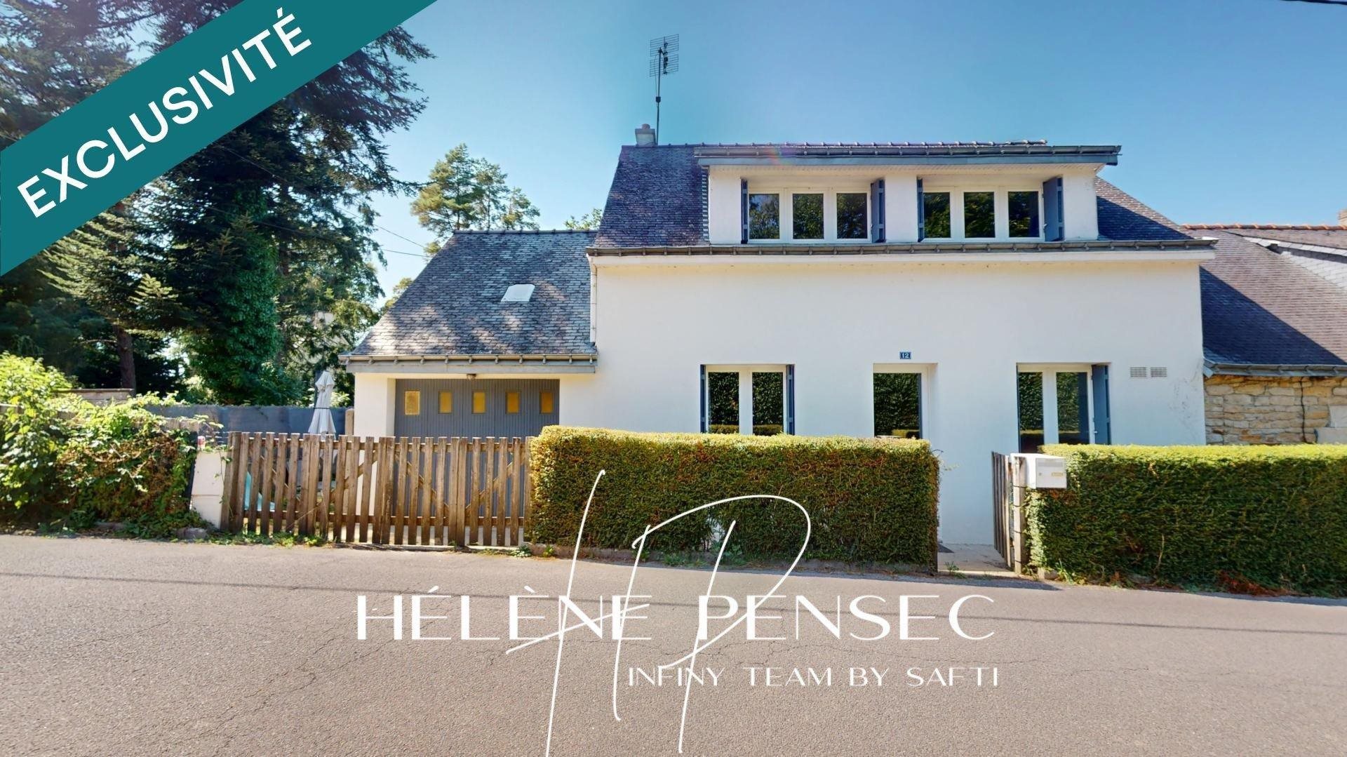 Maison à vendre, 64m², Le Faouët