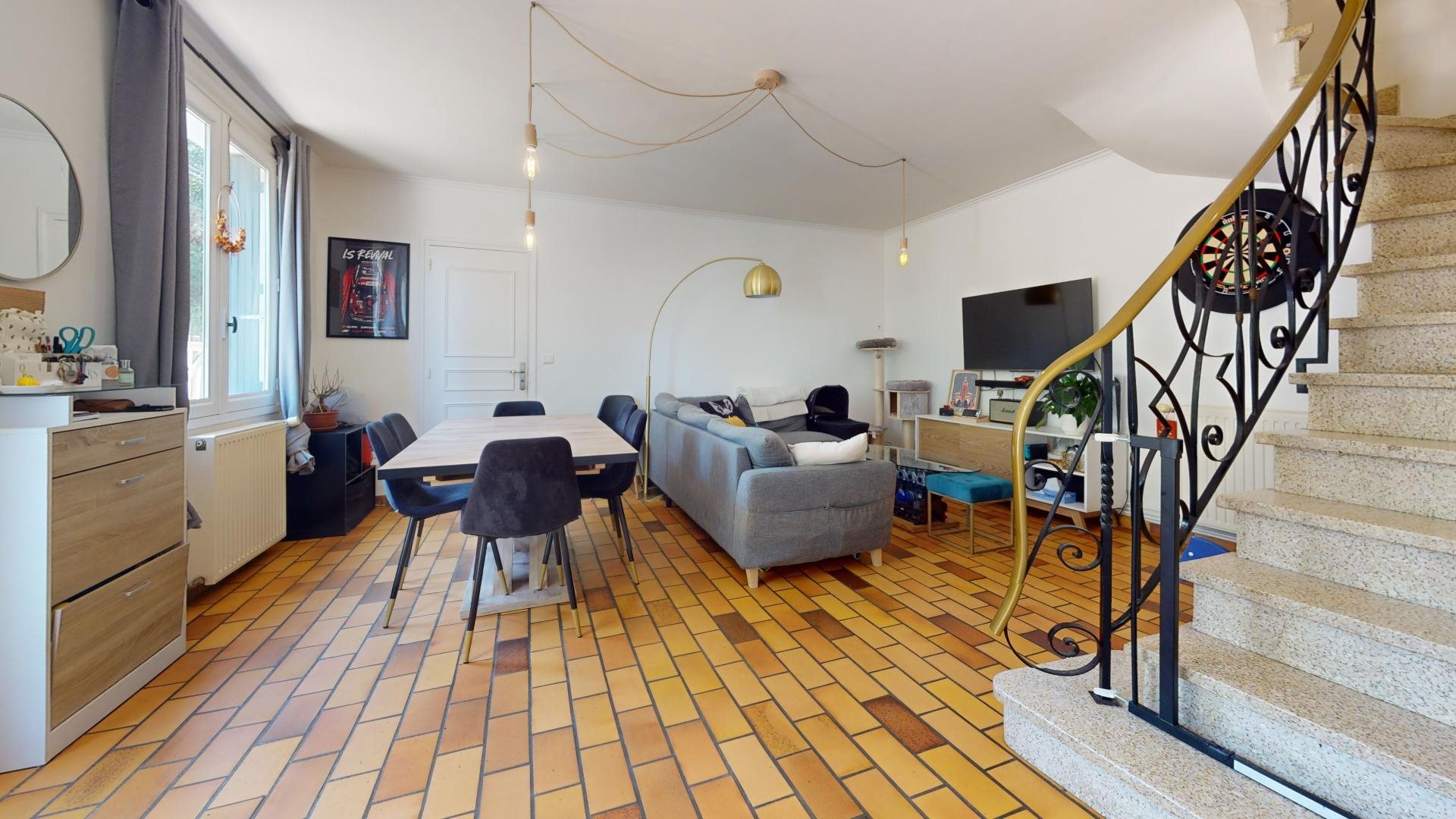Maison à vendre, 64m², Le Faouët