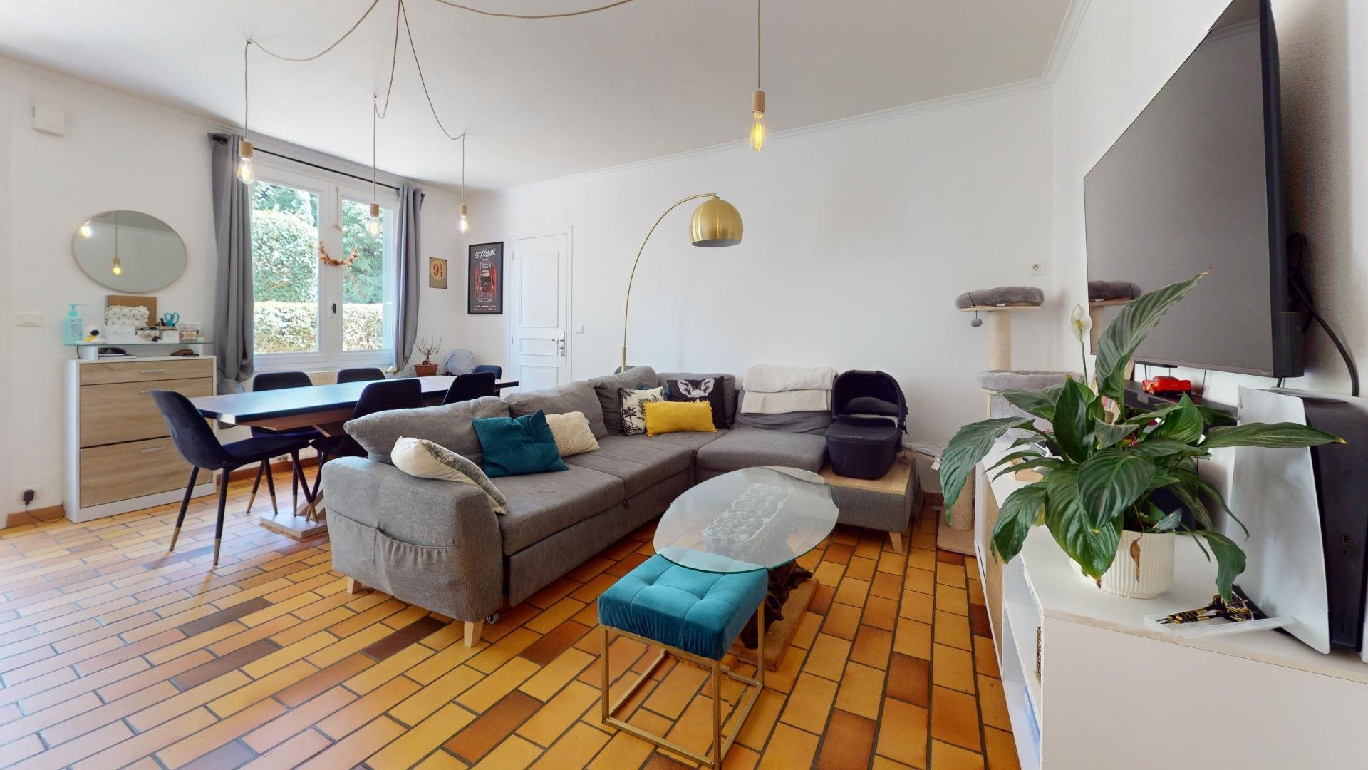 Maison à vendre, 64m², Le Faouët